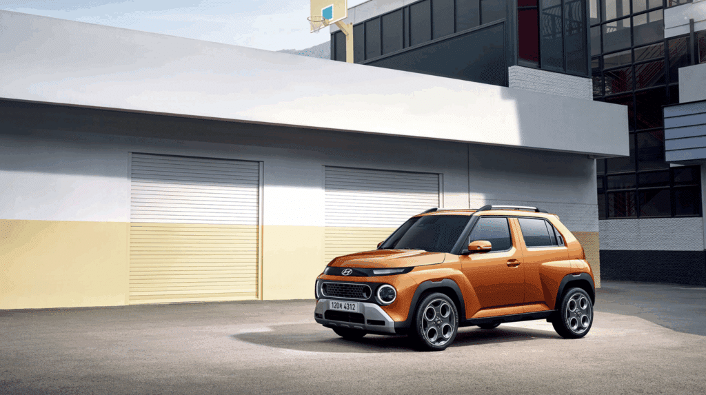 "기본 사양이 이 정도라고?".. 국산 소형 SUV 대폭 업그레이드, 가격 인상에도 '관심 집중' 2 2026 현대차 캐스퍼 가격