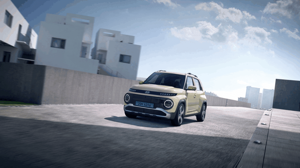 "기본 사양이 이 정도라고?".. 국산 소형 SUV 대폭 업그레이드, 가격 인상에도 '관심 집중' 3 2026 현대차 캐스퍼 일렉트릭 가격