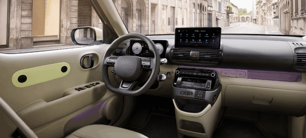 "기본 사양이 이 정도라고?".. 국산 소형 SUV 대폭 업그레이드, 가격 인상에도 '관심 집중' 4 2026 현대차 캐스퍼 일렉트릭 가격