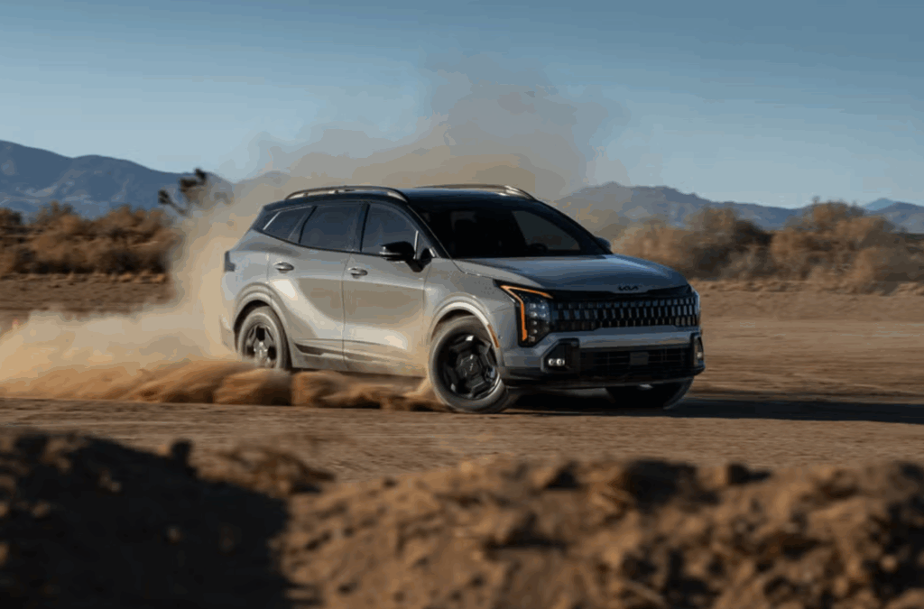 "현대차? 벤츠? 아니다".. TV 광고 시청률 1위는 바로 '이 車' 4 기아 스포티지 미국 TV 광고 시청률 1위