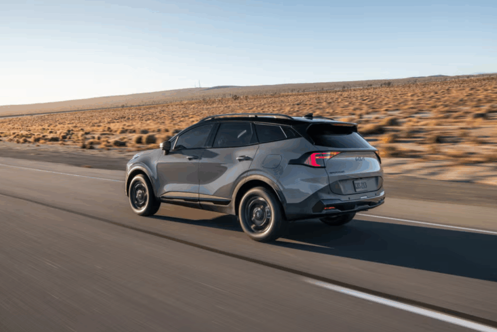 "현대차? 벤츠? 아니다".. TV 광고 시청률 1위는 바로 '이 車' 5 2026 기아 스포티지 X-Pro, 프라임타임 2억회 이상 노출 기록