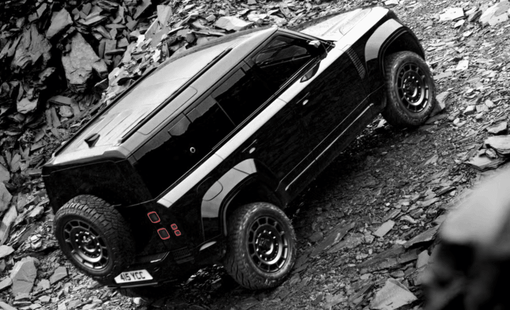 2026 랜드로버 디펜더 옥타 블랙 성능