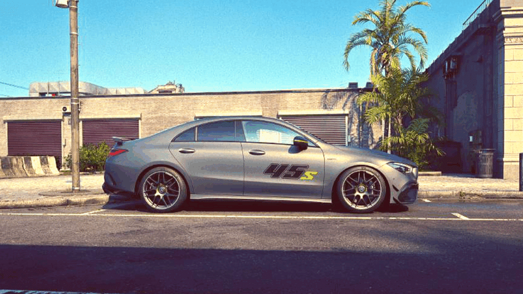 2026 CLA 45 S 파이널 에디션 출시