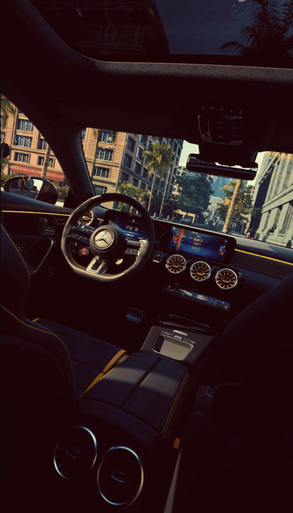 2026 CLA 45 S 파이널 에디션 성능