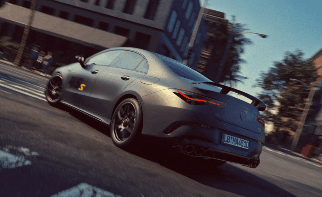 2026 CLA 45 S 파이널 에디션 제원