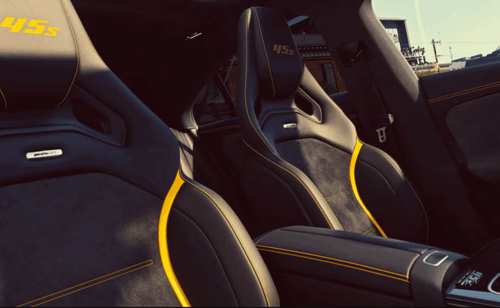 2026 CLA 45 S 파이널 에디션 제원