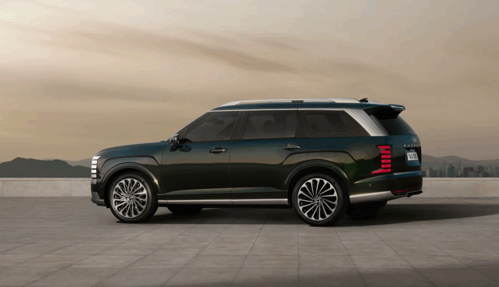 2026 현대차 팰리세이드 가격