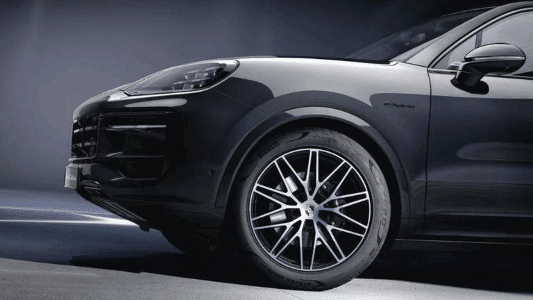 포르쉐 카이엔 블랙 에디션 성능