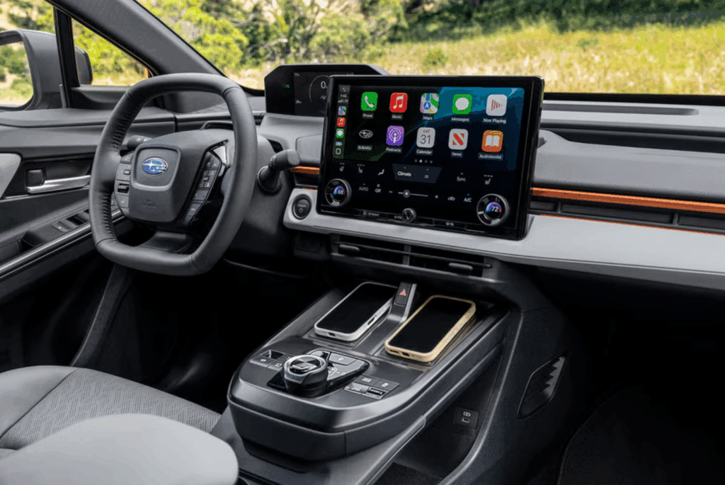 "이름부터 남다르다".. 483km 달리는 콤팩트 전기 SUV, 상상 초월 실체 드디어 공개 3 2026 스바루 언차티드 출시