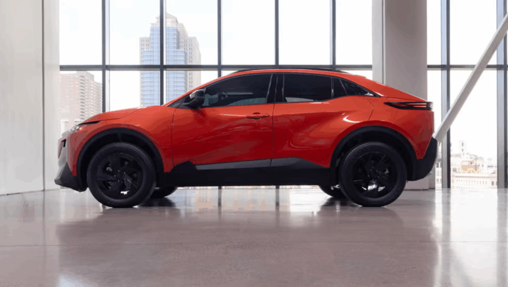 "이름부터 남다르다".. 483km 달리는 콤팩트 전기 SUV, 상상 초월 실체 드디어 공개 4 2026 스바루 언차티드 주행거리