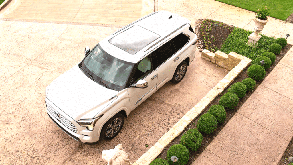 206 토요타 세콰이어 성능