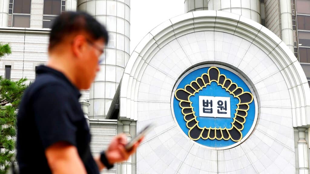 AI 법조계 도입