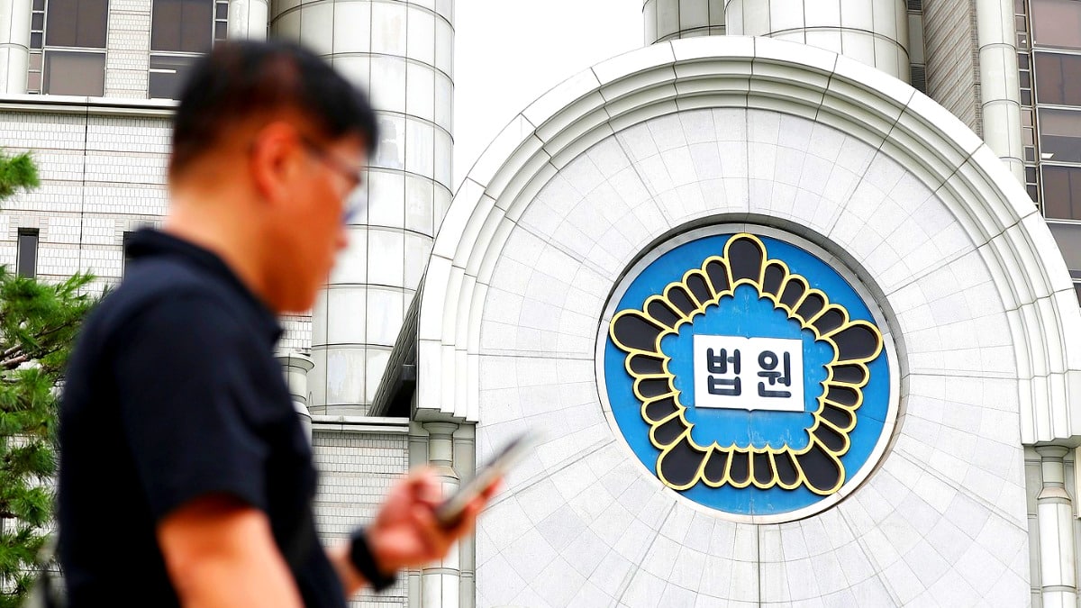 AI 법조계 도입