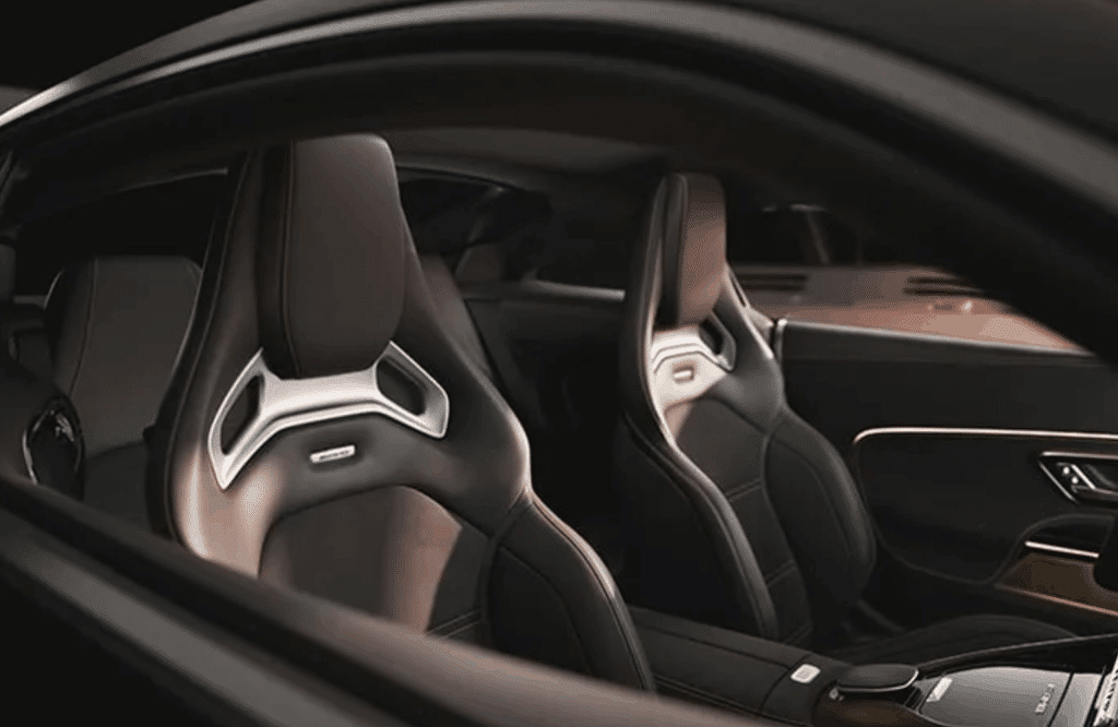 메르세데스 AMG GT 63 4MATIC+ APXGP 에디션 디자인