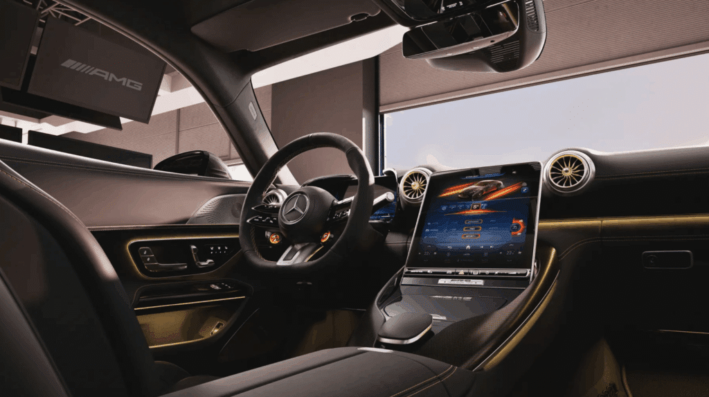 메르세데스 AMG GT 63 4MATIC+ APXGP 에디션 제원