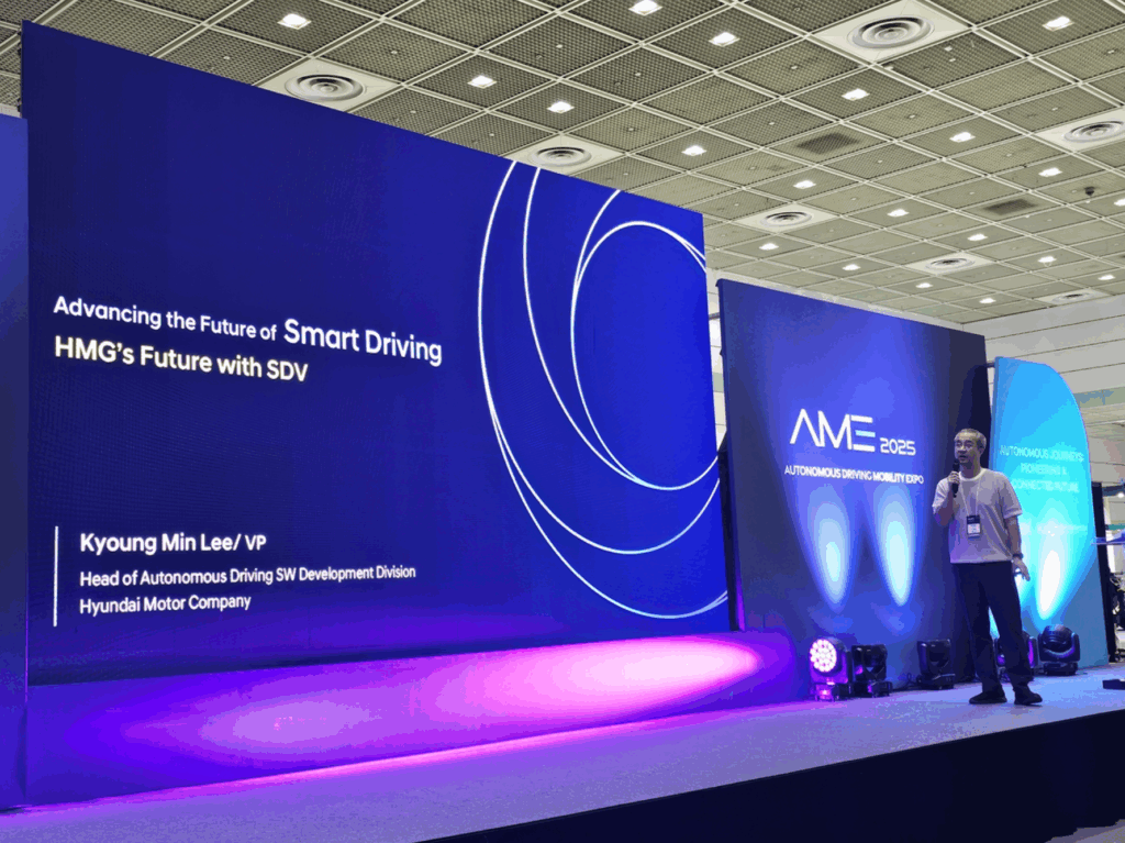 "요즘 자동차는 다 이런가요?"... 현대차 깜짝 공개에 '관심 집중' 2 현대차 SDV 기반 페이스카 2026년 출시