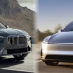 THE BMW X7, Model Y