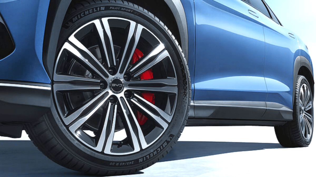 BYD 씨라이언 7 주행거리
