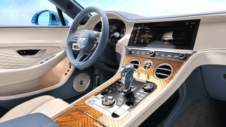 벤틀리 컨티넨탈 GT, 컨티넨탈 GTC, 플라잉스퍼 아주르 및 코어 라인업 출시