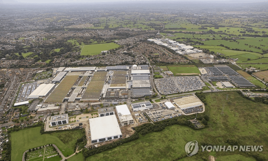 벤틀리 새로운 엠블렘 적용