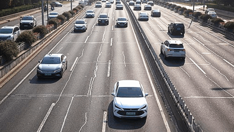 2030년 글로벌 자동차 10대 중 3대 중국차 전망