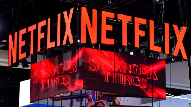 넷플릭스 매출 증가