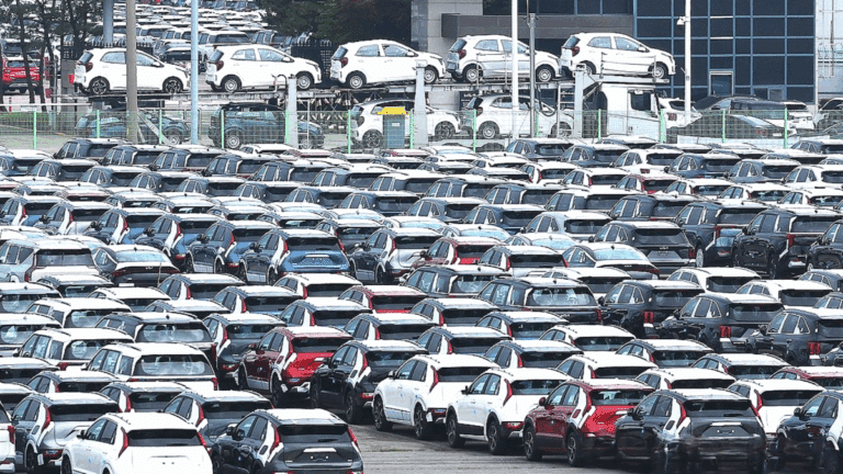 2025년 상반기 글로벌 전기차 판매량