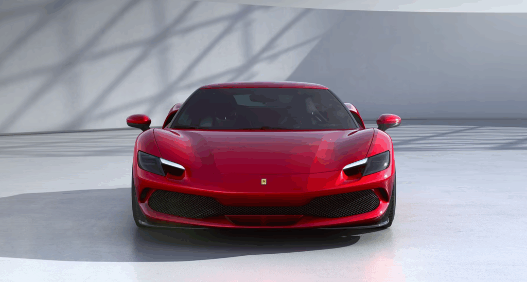 페라리 SK 온 협력