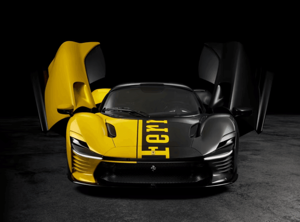 페라리 데이토나 SP3 테일러 메이드 제원