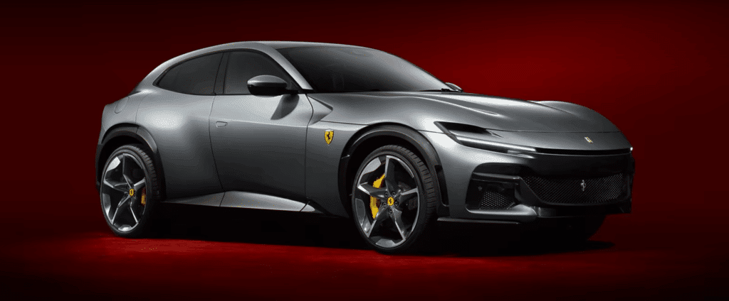 페라리 푸로산게 성능