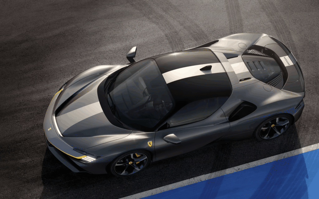 페라리 전기차 SK 온 배터리 탑재