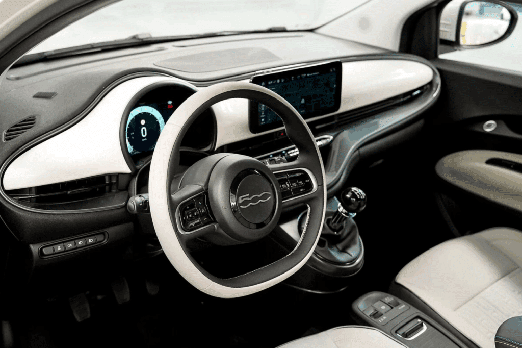 피아트 500 하이브리드 가격