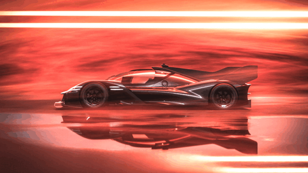 제네시스 GMR-001 하이퍼카, 2026 WEC 데뷔