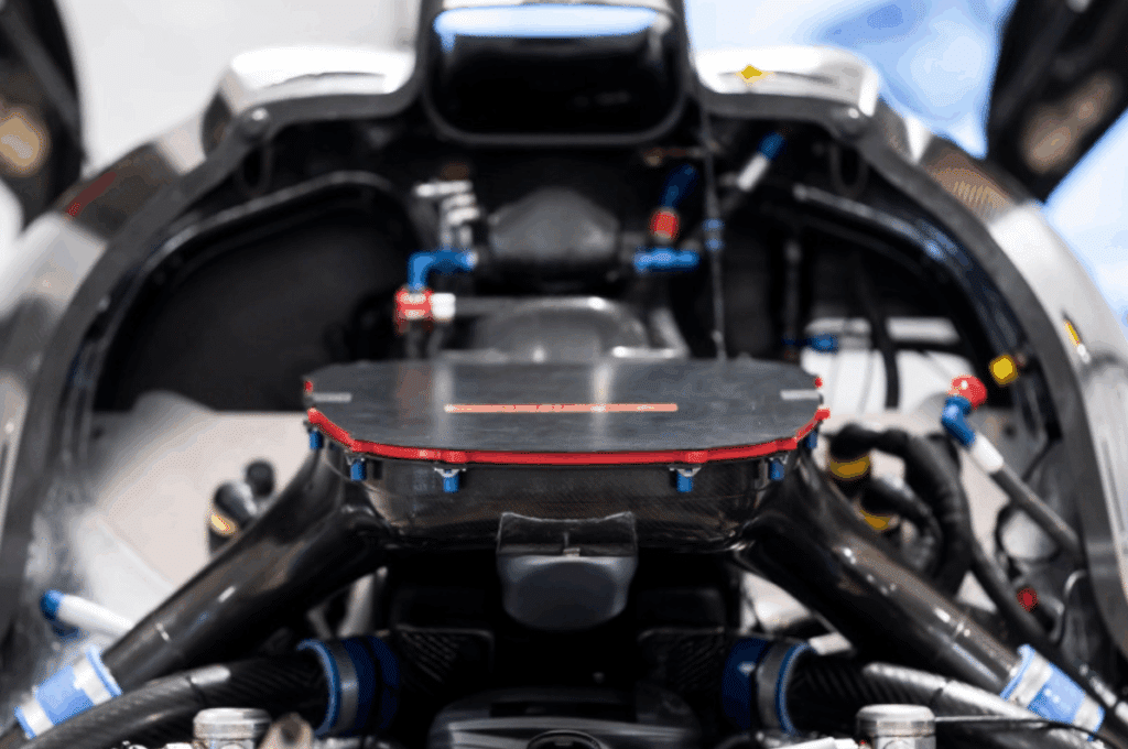 역대급 고성능 머신 "드디어 시동 걸었다".. 이게 한국 車라니 3 제네시스 GMR-001 첫 시동 성공