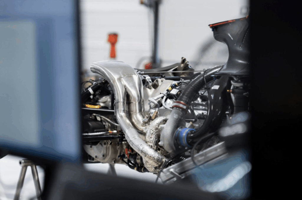 역대급 고성능 머신 "드디어 시동 걸었다".. 이게 한국 車라니 4 제네시스 GMR-001 첫 시동 성공