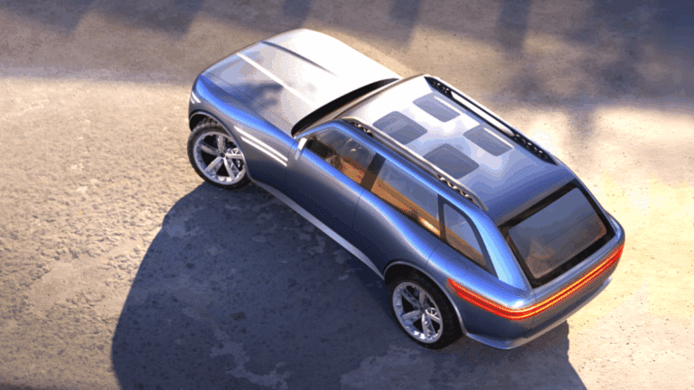 제네시스 X 그란 이퀘이터 콘셉트 양산 가능성