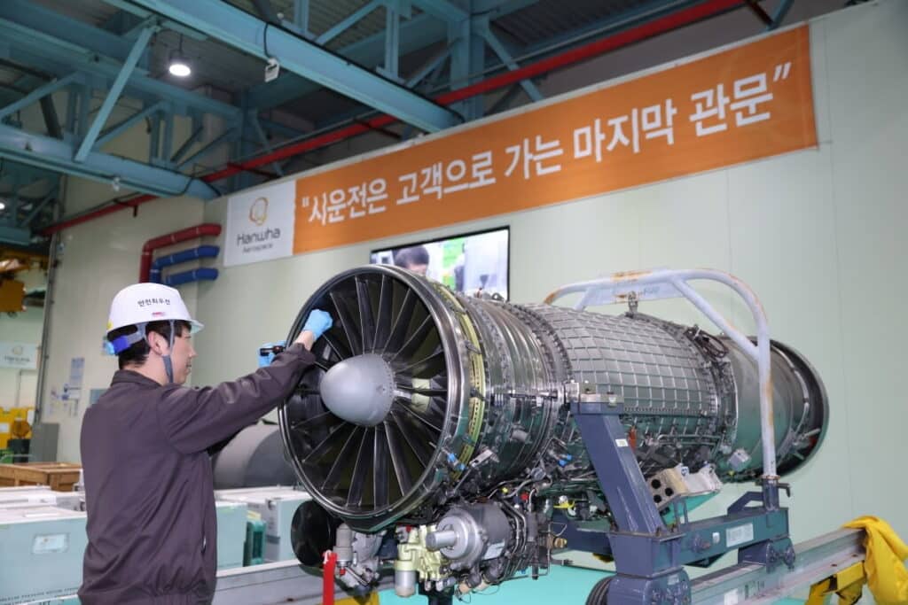 46년간 갈고닦은 기술력 "한국산 심장 만든다"... 현장 가보니 '깜짝' 5 한화에어로스페이스