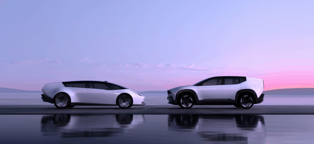 혼다 대형 전기 SUV 개발 취소