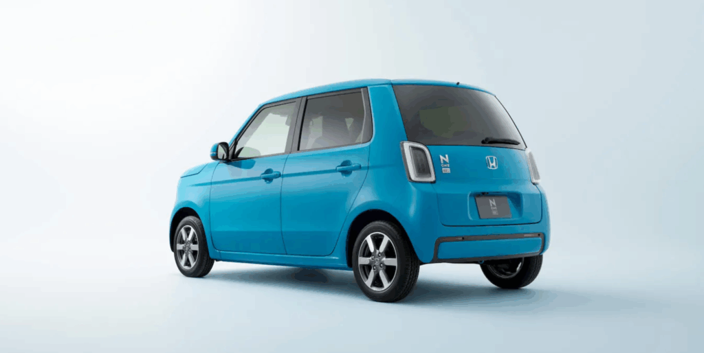 혼다 N-ONE e: 제원