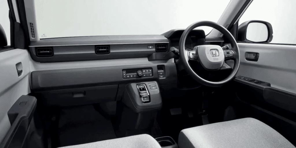 혼다 N-ONE e: 제원