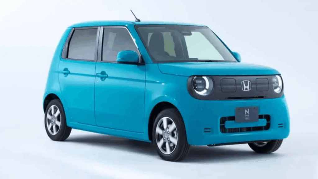 혼다 N-ONE e: 성능