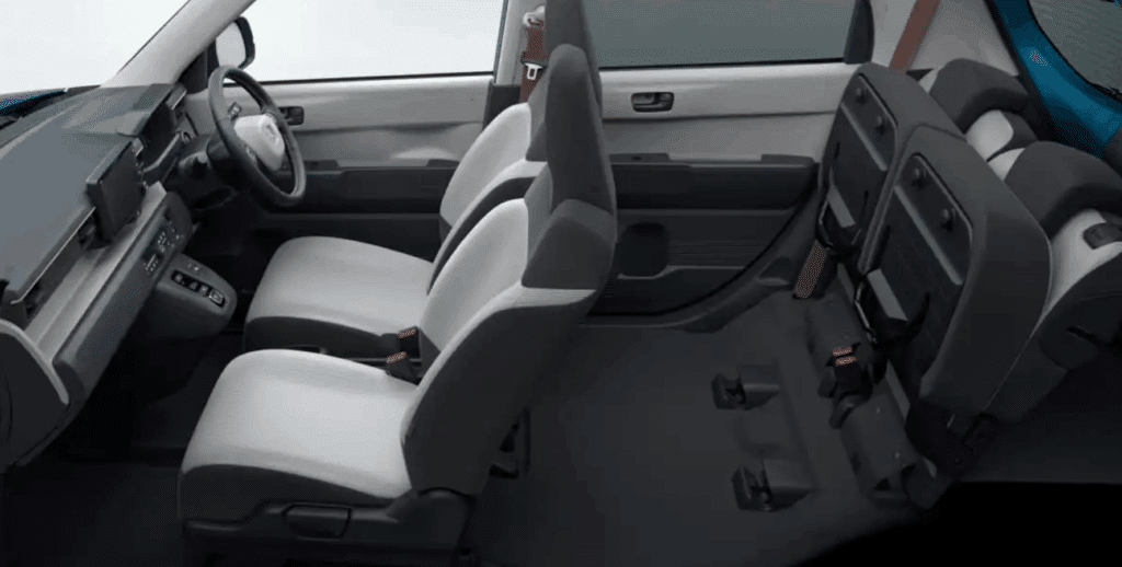 혼다 N-ONE e: 성능