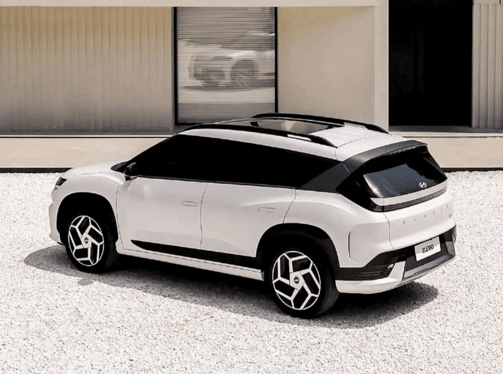 "기존 전기차 완전 뒤엎었네"... 현대차 신형 모델 실내 공개, 중국 것과는 '확연히 달라' 3 현대차 일렉시오 가격