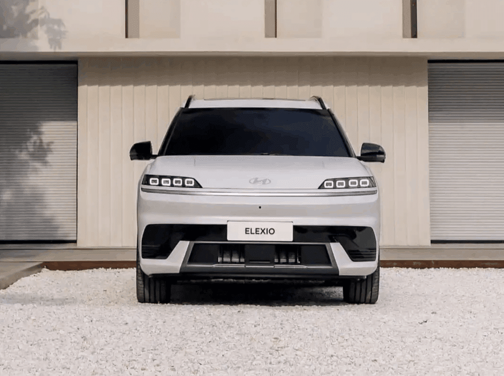 "기존 전기차 완전 뒤엎었네"... 현대차 신형 모델 실내 공개, 중국 것과는 '확연히 달라' 2 현대차 일렉시오 가격