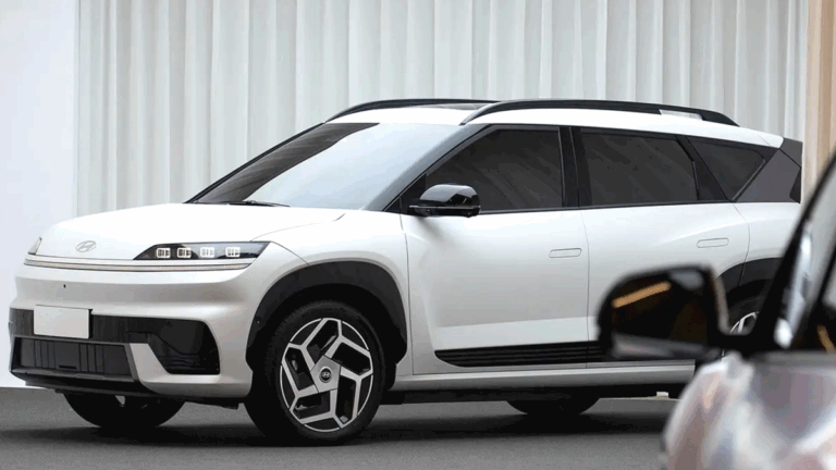 현대차 일렉시오 성능