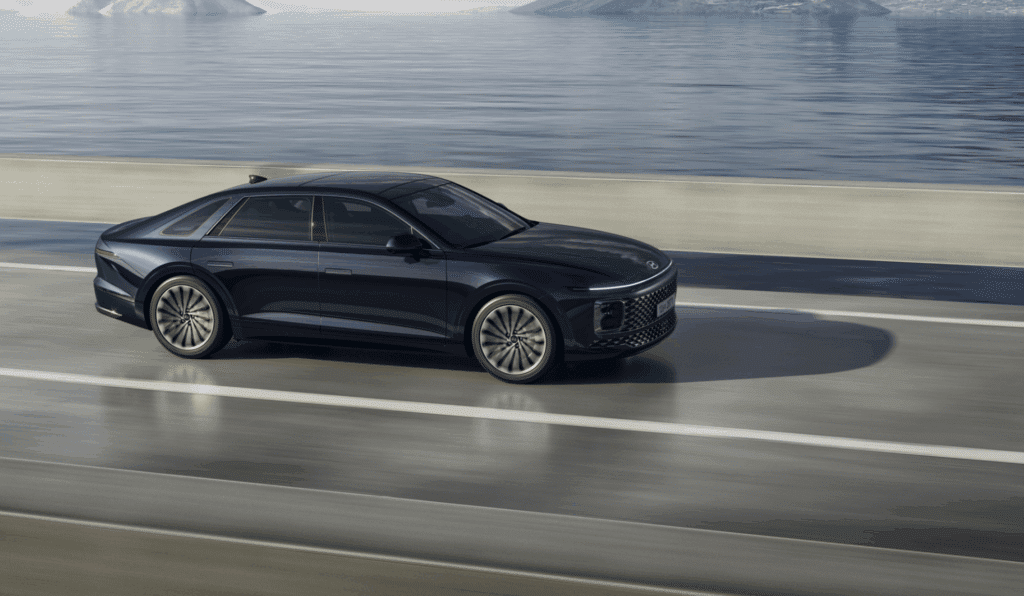 현대차 그랜저 중고차 판매량