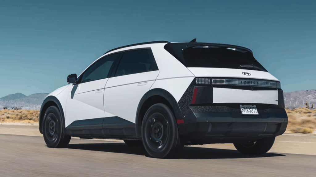 현대차 아이오닉 5 XRT 제원