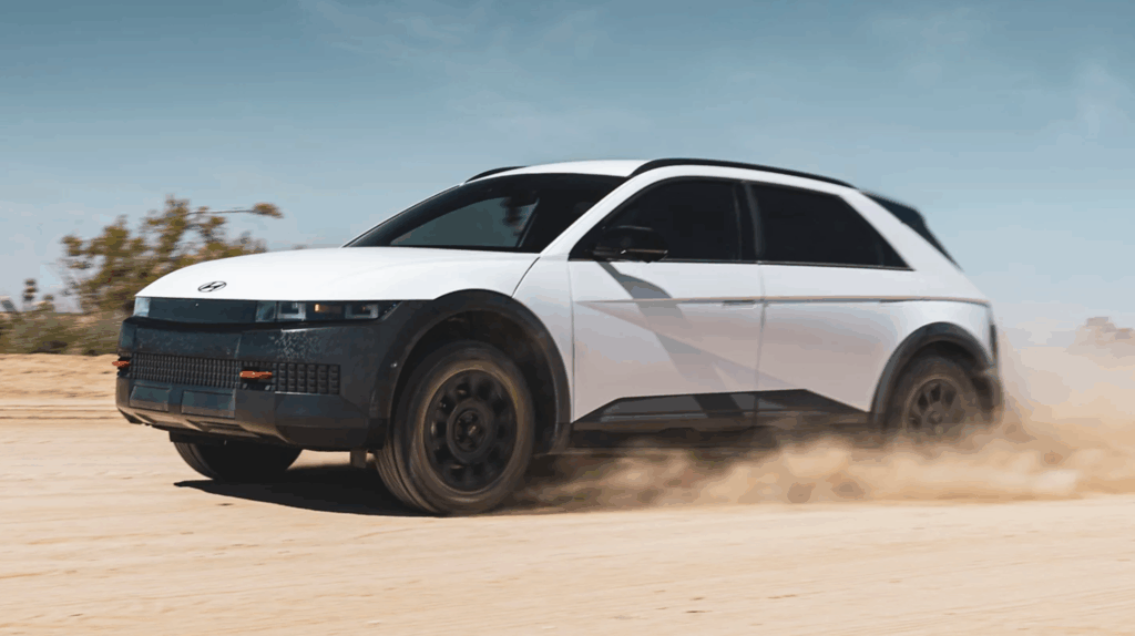 현대차 아이오닉 5 XRT, 올해의 미국산 스포츠 차량