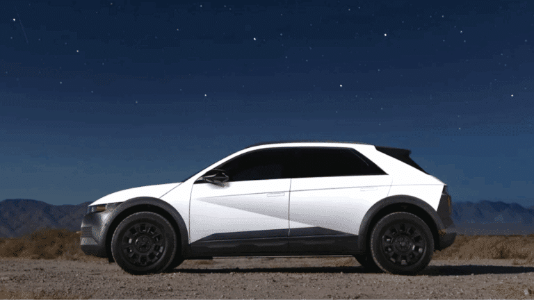 현대차 아이오닉 5 XRT, 올해의 미국산 스포츠 차량