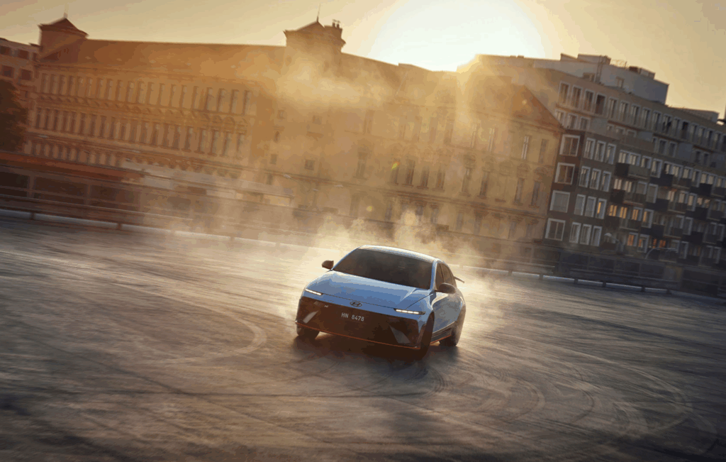 역대급 고성능 전기 세단 "드디어 완성됐다".. 이게 정말 국산차라니 6 현대차 아이오닉 6 N 제원